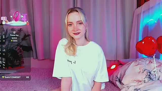 EllaBloom online show from 22, 2, 2026