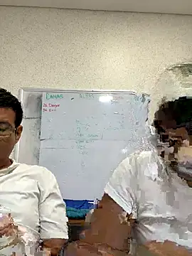 Snapshot of Daliz chatting on 30, 9, 2025 Daliz online show from 30, 9, 2025