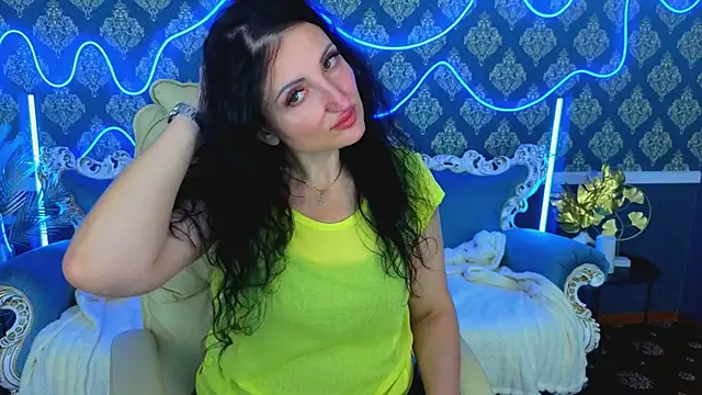 MissRossi online show from 10, 11, 2025