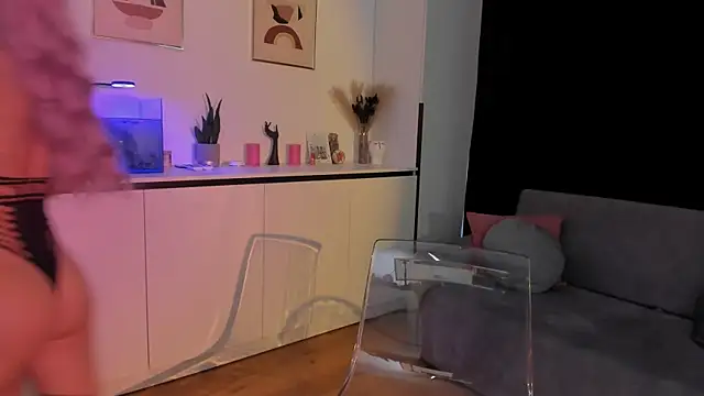 Snapshot of EvaBllake chatting on 9, 10, 2025 EvaBllake online show from 9, 10, 2025