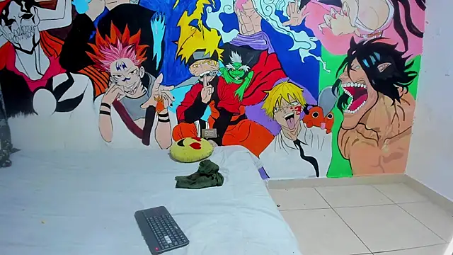 RoxyandAron2 online show from 1, 12, 2025