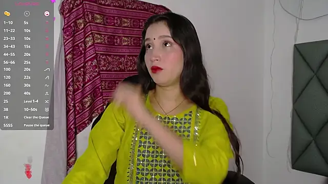 Snapshot of jalimamona chatting on 1, 7, 2026 jalimamona online show from 1, 7, 2026