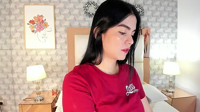 Sasha  sims   online show from 16, 9, 2025