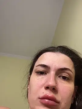 Cute Erika online show from 10, 11, 2025