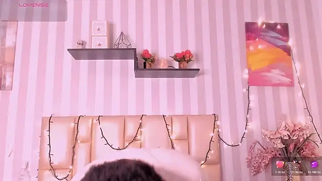 DarkHoneyy online show from 20, 2, 2026