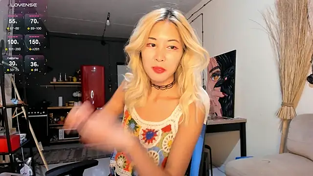 Korean blink online show from 7, 4, 2026