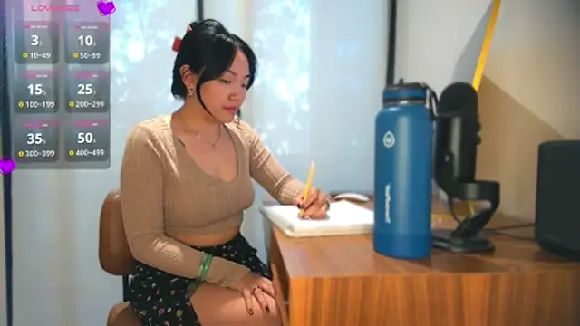 Snapshot of yuzhara chatting on 29, 10, 2025 yuzhara online show from 29, 10, 2025