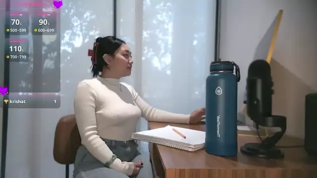 Snapshot of yuzhara chatting on 4, 11, 2025 yuzhara online show from 4, 11, 2025