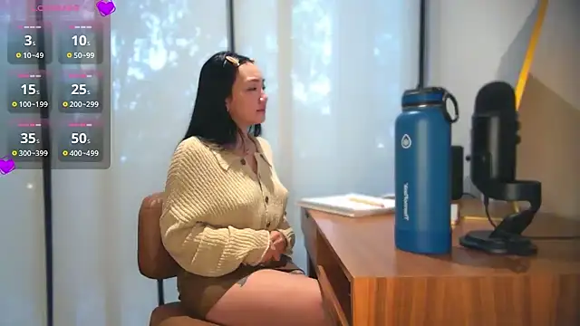 Snapshot of yuzhara chatting on 5, 11, 2025 yuzhara online show from 5, 11, 2025