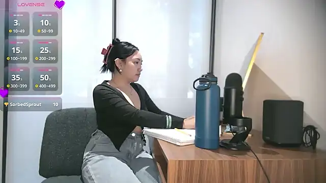 Snapshot of yuzhara chatting on 19, 11, 2025 yuzhara online show from 19, 11, 2025