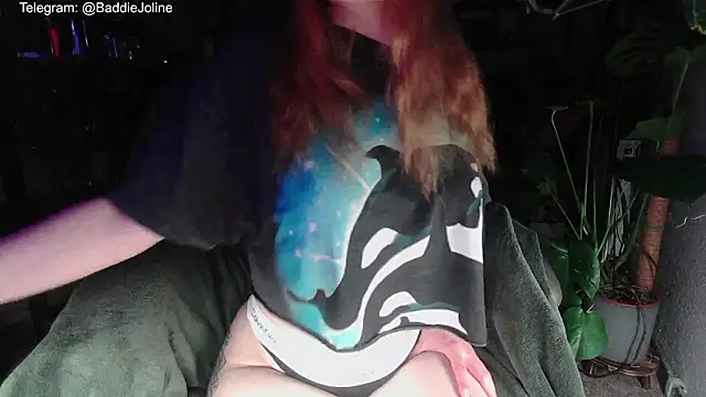 BaddieJoline online show from 15, 3, 2026