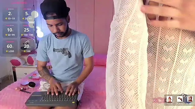 Liah Marthina online show from 2, 2, 2026