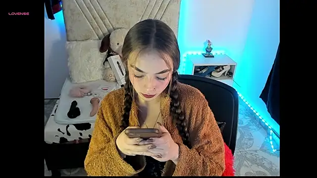 Mia Victoria22 online show from 25, 4, 2026