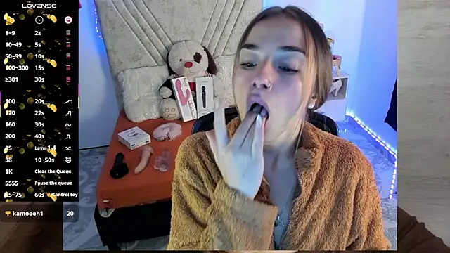 Snapshot of Mia_Victoria22 chatting on 2, 7, 2026 Mia Victoria22 online show from 2, 7, 2026
