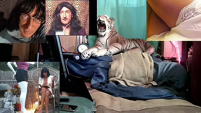 SissiDomination online show from 19, 10, 2025