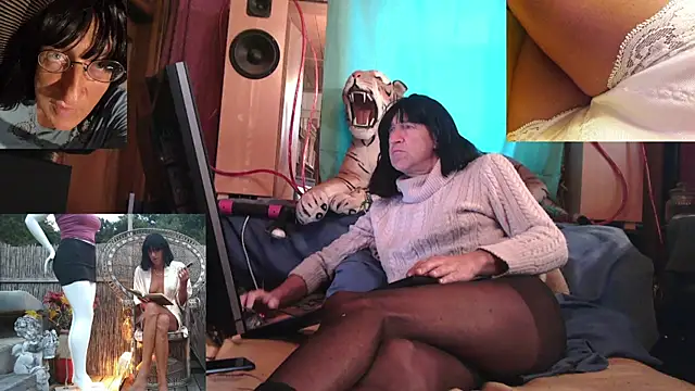 SissiDomination online show from 15, 11, 2025