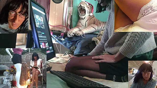 SissiDomination online show from 23, 11, 2025