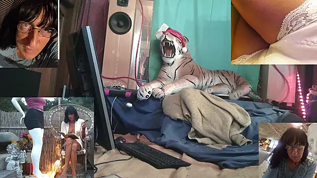 SissiDomination online show from 25, 11, 2025