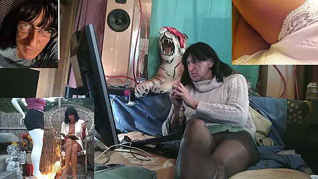 SissiDomination online show from 4, 12, 2025