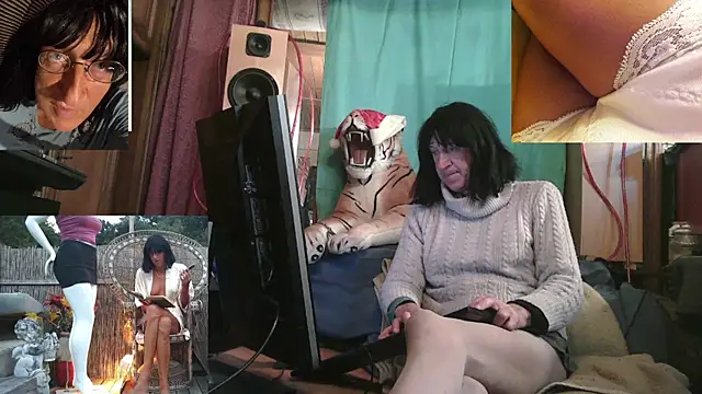 SissiDomination online show from 15, 1, 2026