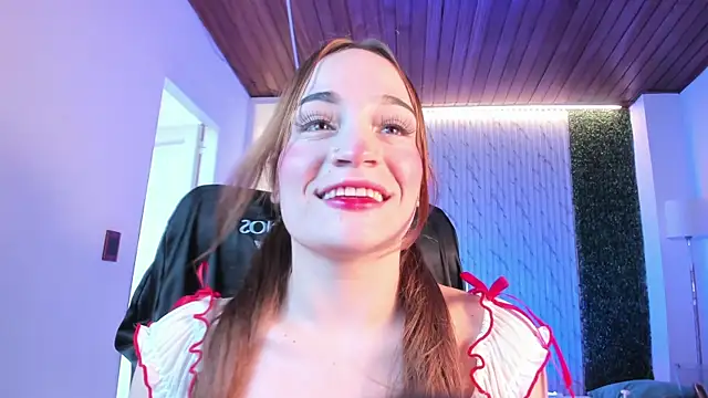 MadisonAnngel online show from 28, 9, 2025