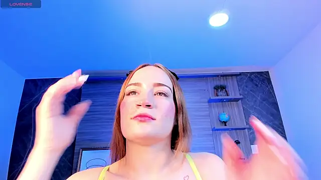 MadisonAnngel online show from 29, 9, 2025