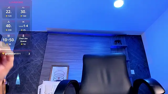 MadisonAnngel online show from 4, 11, 2025