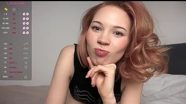 Snapshot of delannaspritzzz chatting on 10, 5, 2026 delannaspritzzz online show from 10, 5, 2026