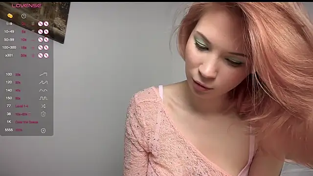 Snapshot of delannaspritzzz chatting on 25, 5, 2026 delannaspritzzz online show from 25, 5, 2026
