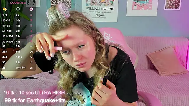 marmelana199 online show from 14, 2, 2026