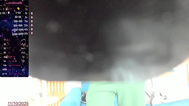 Ashly Sents online show from 11, 10, 2025