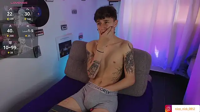 Snapshot of Nick_Bangover_ chatting on 11, 9, 2025 Nick Bangover  online show from 11, 9, 2025