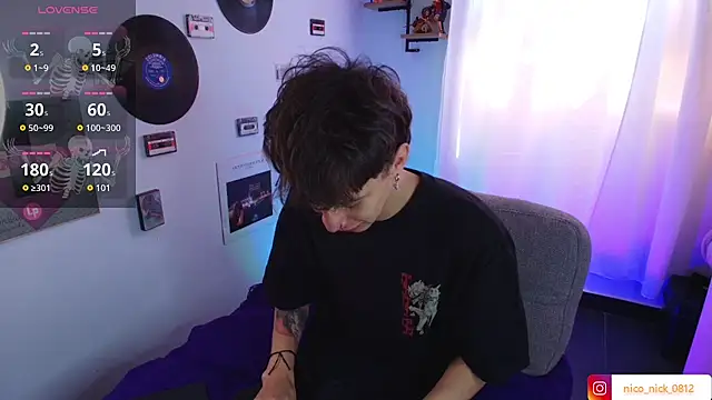 Snapshot of Nick_Bangover_ chatting on 2, 10, 2025 Nick Bangover  online show from 2, 10, 2025