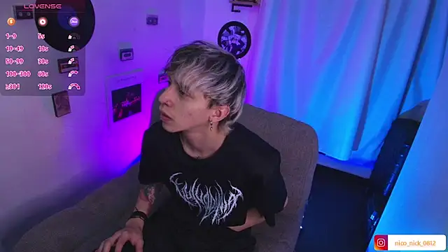 Nick Bangover  online show from 18, 4, 2026