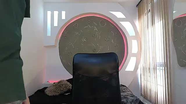 Rafael Mendezz online show from 7, 10, 2025