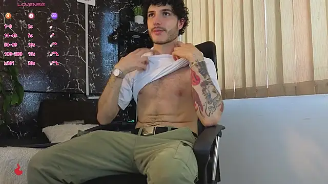 Rafael Mendezz online show from 7, 4, 2026