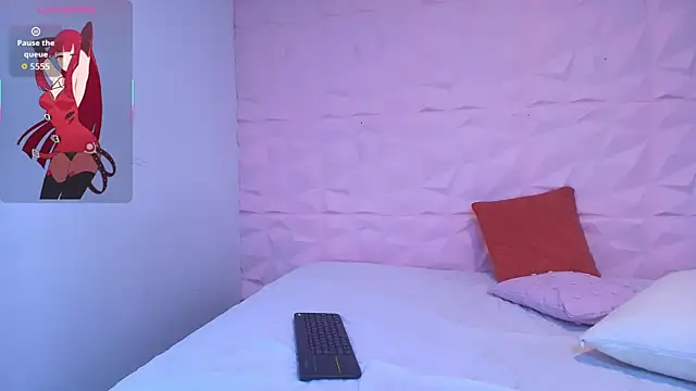 Sharlot Gallego online show from 18, 10, 2025