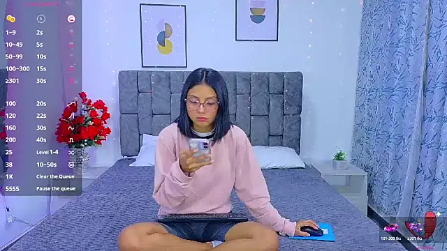 Snapshot of Soffia_Konig_ chatting on 21, 2, 2026 Soffia Konig online show from 21, 2, 2026