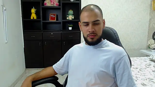 Snapshot of Marcus_Soler chatting on 11, 9, 2025 Marcus Soler online show from 11, 9, 2025