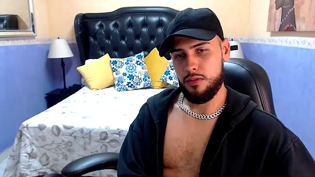 Snapshot of Marcus_Soler chatting on 22, 9, 2025 Marcus Soler online show from 22, 9, 2025
