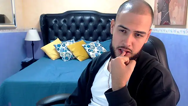 Snapshot of Marcus_Soler chatting on 29, 9, 2025 Marcus Soler online show from 29, 9, 2025