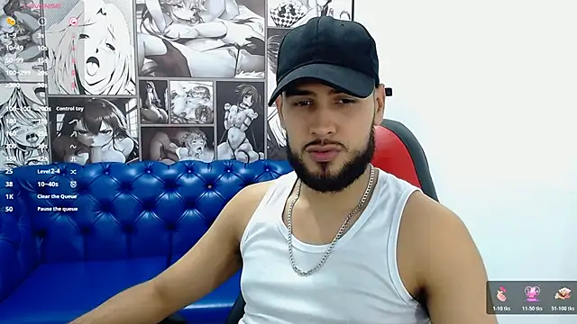 Marcus Soler online show from 18, 10, 2025