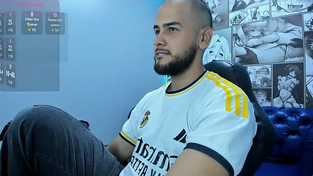 Marcus Soler online show from 17, 12, 2025