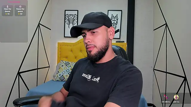 Snapshot of Marcus_Soler chatting on 5, 2, 2026 Marcus Soler online show from 5, 2, 2026