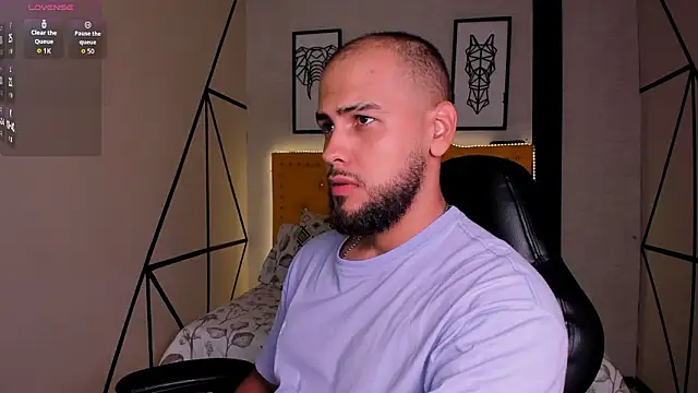 Snapshot of Marcus_Soler chatting on 9, 2, 2026 Marcus Soler online show from 9, 2, 2026