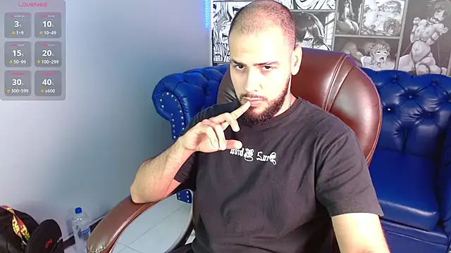 Snapshot of Marcus_Soler chatting on 10, 2, 2026 Marcus Soler online show from 10, 2, 2026