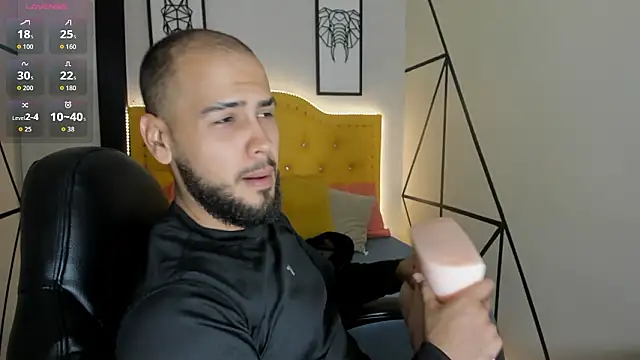 Snapshot of Marcus_Soler chatting on 11, 2, 2026 Marcus Soler online show from 11, 2, 2026