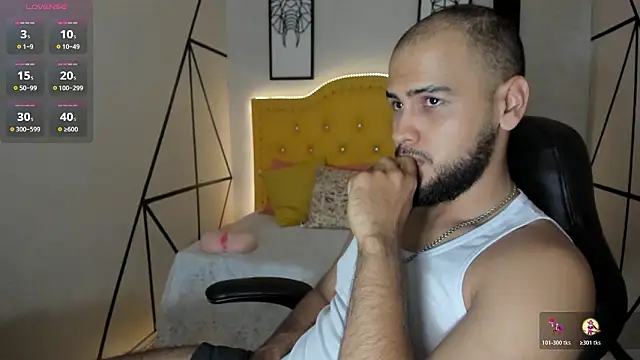 Snapshot of Marcus_Soler chatting on 12, 2, 2026 Marcus Soler online show from 12, 2, 2026