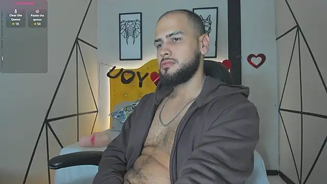 Snapshot of Marcus_Soler chatting on 13, 2, 2026 Marcus Soler online show from 13, 2, 2026