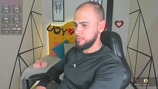 Snapshot of Marcus_Soler chatting on 16, 2, 2026 Marcus Soler online show from 16, 2, 2026